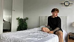 Nick Jowel experiences his first time on camera hidden camera