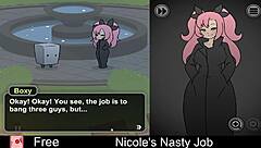 Nicole's exciting and challenging job experience!