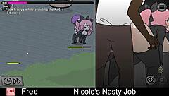 Nicole's exciting and challenging job experience!