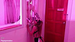 Yoga instructor stretched not only bodies but also minds of the couple