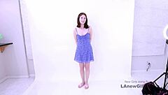 Two lesbian babies have fun in an intimate way without men