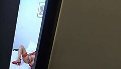 2 chicos dominan y sodomizan a sexy latina flaquita