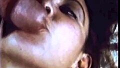 Classic scene with a step mom fulfilling a fantasy with her step son