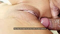 Manager seduces staff in office