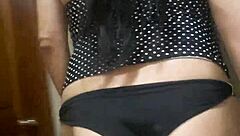 Linda explores her identity through crossdressing adventures