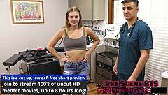 Tyler Lynns dental check up - episode 1