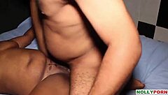 Amaka loves having sex with a big dick - nollyporn