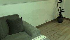 Colombian MILF Carla Morelli's steamy encounter in her car