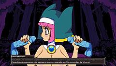 Bold Licking Tits And Pussy In Flipwitch Forbidden Sex Hex Part 2