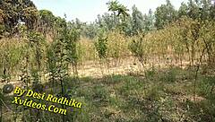 Bhabhi fucked by lover in the field with intense passion