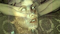 Vintage step mother fantasy with hairy pussy and beaver