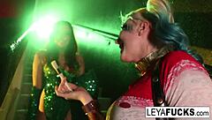 Leya Falcon Boldly Fucks Jayden Cole