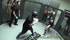 Tiny Latina Teen Ruby Rayes Fucked Hard with Big White Cock Cumshot