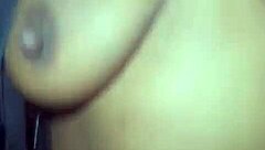Her cunt is dripping wet, she's so horny