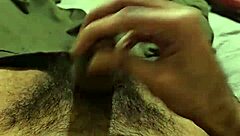 rishi bhardwaja plays with his sexy cock