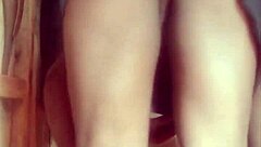 Watch Horny African Crossdresser Sexyjayla254 Stroking Her Big Black Dick and Cum Intensely