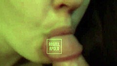 Big-Assed Blonde Stepsister In The Hotel Room!