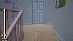 Stepmom Stuck In Washing Machine