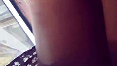 upskirt spying in the store