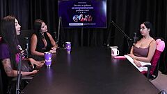 renatinha melo maintains control off camera