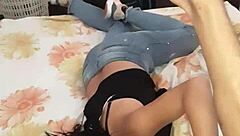 Colombian Teen Gives Intense Oral