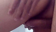 My neighbor showers in my bathroom, I eventually get her