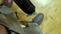 getting shaved british hairless