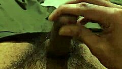 rishi bhardwaja plays with his sexy cock