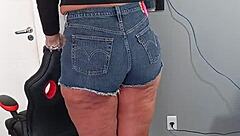 I Am Wearing Sexy Shorts!