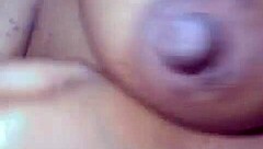 Her Pussy Spreads Wide with Big Clit