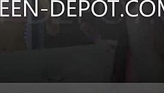 shrima malati masturbates