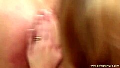 Multiple cocks for my swinger slut wife doing the best