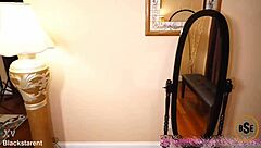 Mr. Stixxx enjoys intense ebony action, raw and deep