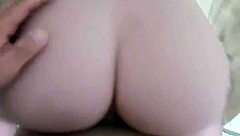 The girl likes to take it in the ass, she's a nalgona