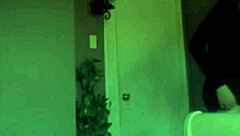 Unreal Perfect Tranny in Webcam Crossdressing Session