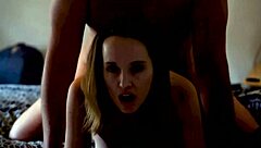 Pregnant Beauty Gets Fucked and Creampied