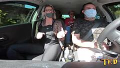 katharine madrid joins car ride with ted 28 tony tigrao vagninho