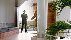 April, live your double penetration fantasy!