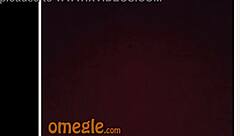 Big Tits Babe Showing Off On Webcam?