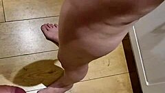 getting shaved british hairless