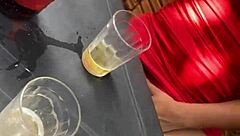 I exposed at bar with married man.