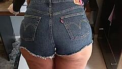 I Am Wearing Sexy Shorts!