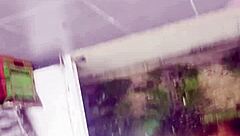 upskirt spying in the store