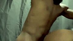 want to feel that big black cock rough?