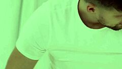 Josephine Jackson Fucks Masseur Hard