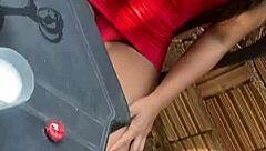 I exposed at bar with married man.