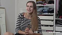 Wild Romantic Lauren Enjoys Solo Time