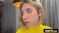 i'm heartbroken but joining rimming threesome with russian babe