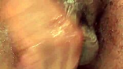 kennesaw sloppy handjob session