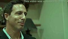 Alexis James pleasures tight pussy on piano